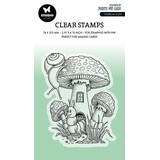 Studio Light Essentials Clear Stamp Caterpillar Scene (BL-ES-STAMP536)