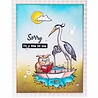 Studio Light Essentials Clear Stamp A Wise Owl (BL-ES-STAMP537) Studio Light Essentials Clear Stamp A Wise Owl (BL-ES-STAMP537)