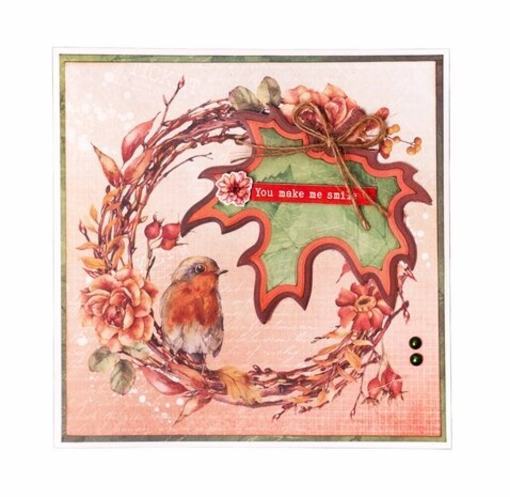 Studio Light Essentials Snijmal Maple Leaf (SL-ES-CD574) Studio Light Essentials Snijmal Maple Leaf (SL-ES-CD574)