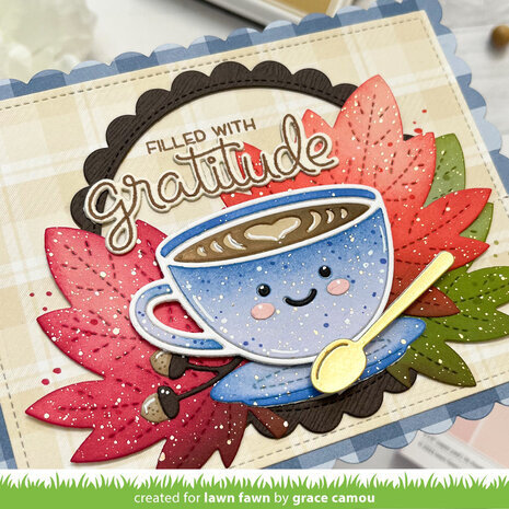 Lawn Fawn Favorite Flannel 12x12 Inch Collection Pack (LF3200)