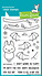 Batty For You Clear Stamps (LF3217) Batty For You Clear Stamps (LF3217)
