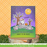 Lawn Fawn Wild Wolves Clear Stamps (LF3219) Lawn Fawn Wild Wolves Clear Stamps (LF3219)