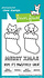 Pawsitive Christmas Clear Stamps (LF2983) Pawsitive Christmas Clear Stamps (LF2983)