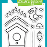 Lawn Fawn Winter Birds Add-On Clear Stamps (LF3227) Lawn Fawn Winter Birds Add-On Clear Stamps (LF3227)