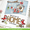 Lawn Fawn Winter Birds Add-On Clear Stamps (LF3227) Lawn Fawn Winter Birds Add-On Clear Stamps (LF3227)