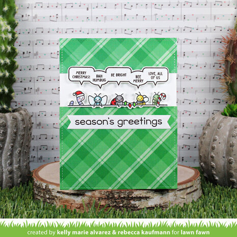 Lawn Fawn Simply Celebrate Winter Critters Add-On Clear Stamps (LF3233) Lawn Fawn Simply Celebrate Winter Critters Add-On Clear Stamps (LF3233)