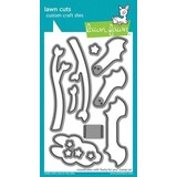 Lawn Fawn Batty For You Dies (LF3218)