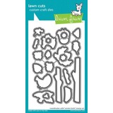 Lawn Fawn Winter Birds Dies (LF3226)