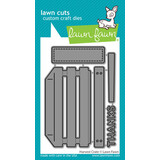 Lawn Fawn Harvest Crate Dies (LF3247)