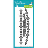 Lawn Fawn Sparkle Garland Borders Dies (LF3258)
