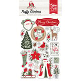 Echo Park Christmas Time Puffy Stickers (CT330066)*