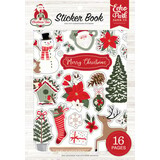 Echo Park Christmas Time Sticker Book (CT330029)*