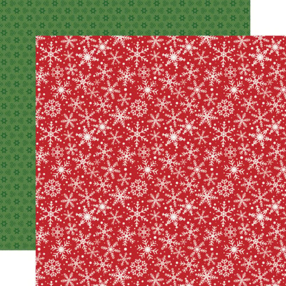 Echo Park Have A Holly Jolly Christmas 6x6 Inch Paper Pad (HJC331023)