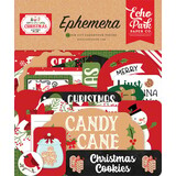 Echo Park Have A Holly Jolly Christmas Ephemera (HJC331024)