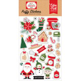 Echo Park Have A Holly Jolly Christmas Puffy Stickers (HJC331066)*