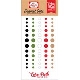 Echo Park Have A Holly Jolly Christmas Enamel Dots (HJC331028)*