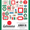 Carta Bella Season's Greetings Ephemera (CBSG329024) Carta Bella Season's Greetings Ephemera (CBSG329024)