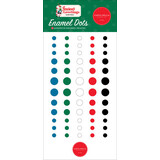 Carta Bella Season's Greetings Enamel Dots (CBSG329028)
