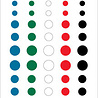 Carta Bella Season's Greetings Enamel Dots (CBSG329028) Carta Bella Season's Greetings Enamel Dots (CBSG329028)