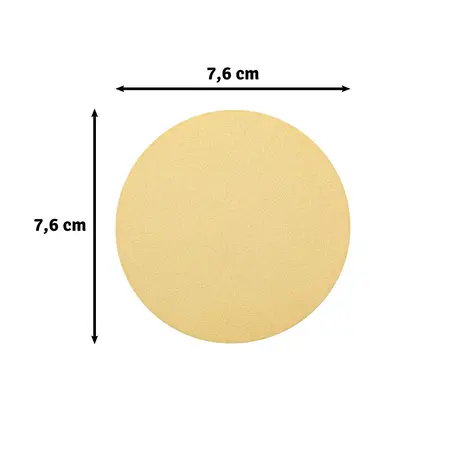 Vaessen Creative Cirkel Pons ∅ 77 mm (21439-008) Vaessen Creative Cirkel Pons ∅ 77 mm (21439-008)