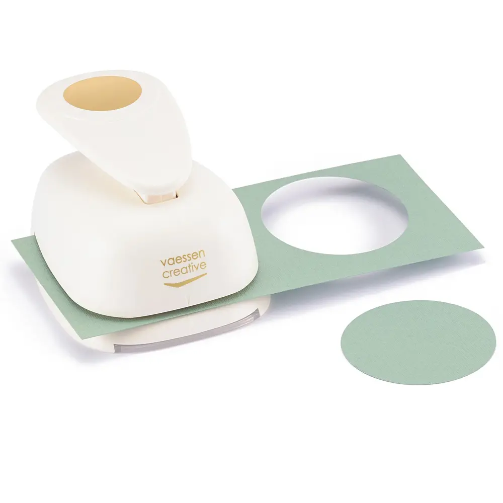 Vaessen Creative Cirkel Pons ∅ 77 mm (21439-008) Vaessen Creative Cirkel Pons ∅ 77 mm (21439-008)