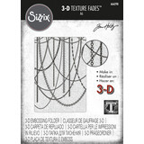 Sizzix 3D Texture Fades Sparkle (666298)