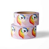 Studio Inktvis Washi Tape Eenhoorn (WT002) Studio Inktvis Washi Tape Eenhoorn (WT002)