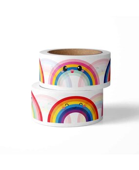 Studio Inktvis Washi Tape Regenbogen (WT016) Studio Inktvis Washi Tape Regenbogen (WT016)