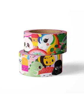 Studio Inktvis Washi Tape Studio Inktvis (WT024) Studio Inktvis Washi Tape Studio Inktvis (WT024)