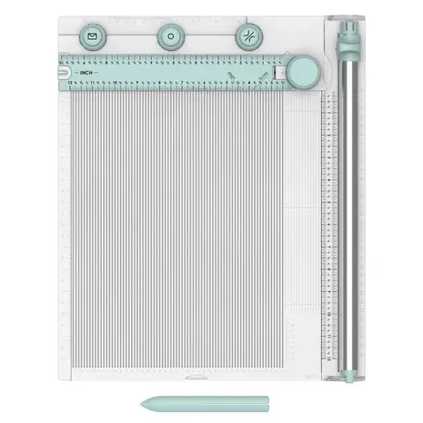 Portable Trimmer Replacement Scoring Edge and Blade