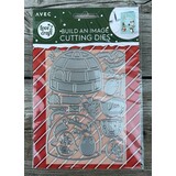 Love2Craft Snijmal A6 Build an Image Iglo (3009930)