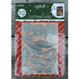 Love2Craft Snijmal A6 Roodborstje (3009930)