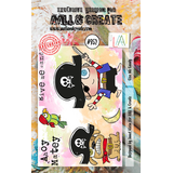 AALL and Create Clear Stamp Set A7 Give Me Candy (AALL-TP-952)*