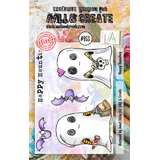 AALL and Create Clear Stamp Set A7 Happy Hunting (AALL-TP-953)