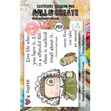 AALL and Create Clear Stamp Set A7 Florence Nightingale (AALL-TP-959)
