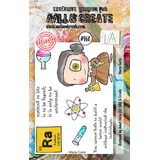 AALL and Create Clear Stamp Set A7 Marie Curie (AALL-TP-960)