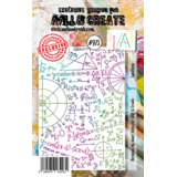 AALL and Create Clear Stamp Set A7 Equations (AALL-TP-973)
