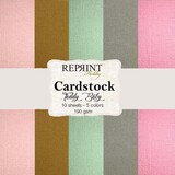 Reprint Teddy Baby 12x12 Inch Cardstock (CSP019)
