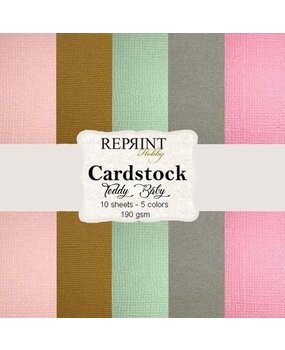 Reprint Teddy Baby 12x12 Inch Cardstock (CSP019) Reprint Teddy Baby 12x12 Inch Cardstock (CSP019)