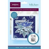 Sheena Snowflake Stories Clear Stamps Snowy Village (SD-ITF-SS-STP-SV)