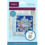 Sheena Snowflake Stories Clear Stamps Wonderland Window (SD-ITF-SS-STP-WW)
