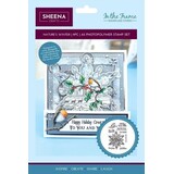 Sheena Snowflake Stories Clear Stamps Nature's Winter (SD-ITF-SS-STP-NW)