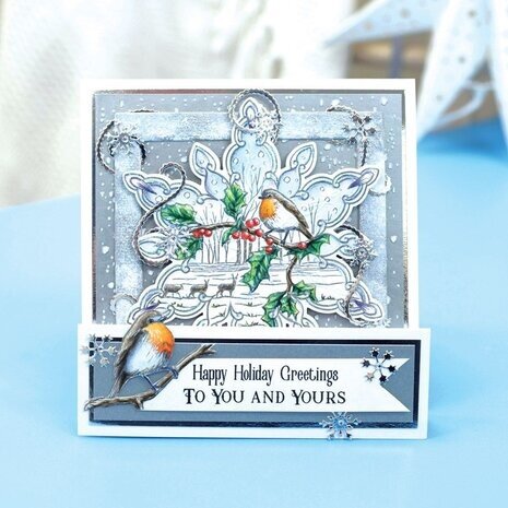 Sheena Snowflake Stories Clear Stamps Nature's Winter (SD-ITF-SS-STP-NW) Sheena Snowflake Stories Clear Stamps Nature's Winter (SD-ITF-SS-STP-NW)