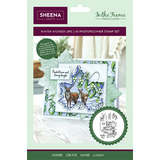 Sheena Timeless Leaves Clear Stamps Winters Wonder (SD-ITF-TL-STP-WW)