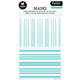 Studio Light Essentials Checkered Plaid A5 Masking Stencil (SL-ES-MASK220)