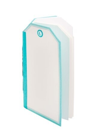 Studio Light Essentials Snijmal Tag Journal (SL-ES-CD580) Studio Light Essentials Snijmal Tag Journal (SL-ES-CD580)