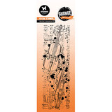 Studio Light Grunge Clear Stamps Violin Invention (SL-GR-STAMP512)