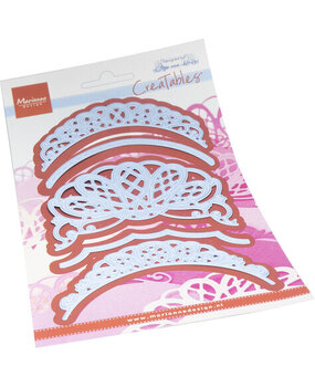 Marianne Design Creatables Regal Borders (LR0827)* Marianne Design Creatables Regal Borders (LR0827)*