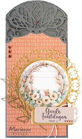 Marianne Design Creatables Regal Borders (LR0827) Marianne Design Creatables Regal Borders (LR0827)