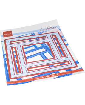 Marianne Design Creatables Log Cabin Layout (LR0831) Marianne Design Creatables Log Cabin Layout (LR0831)